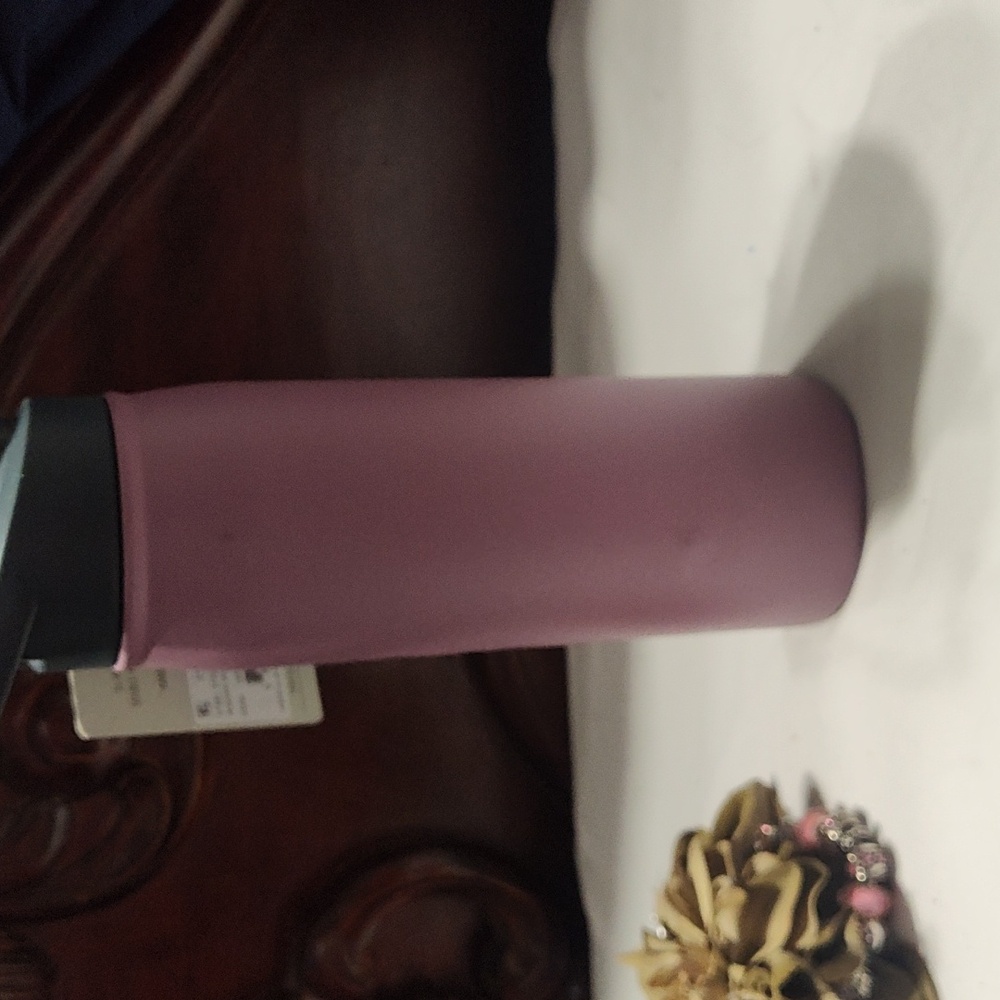 Adidas Matte Pink Insulated Bottle - Picture 11 of 12